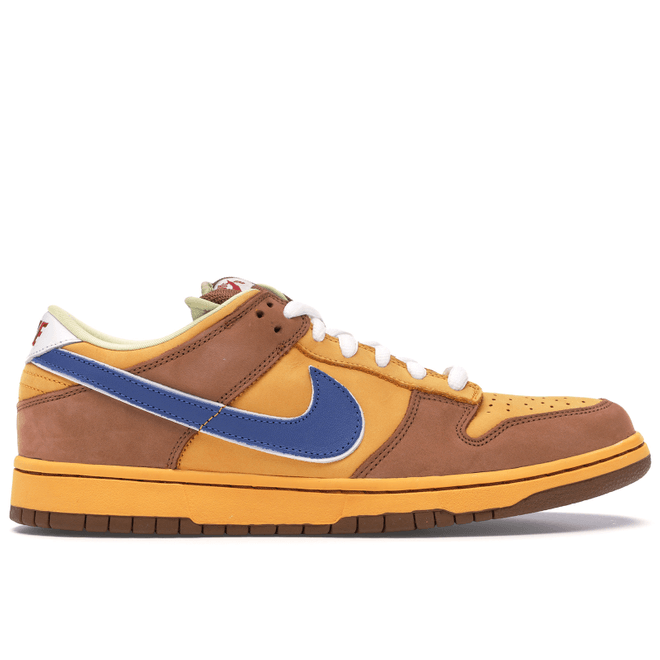 Nike SB Dunk Low Newcastle Brown Ale 313170-741