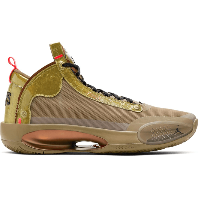 Jordan XXXIV Bayou Boys DA1897-300