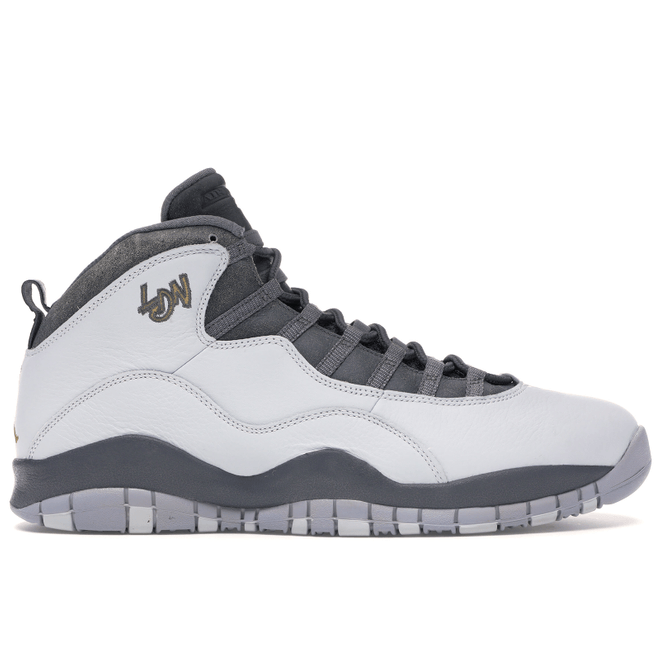 Jordan 10 Retro London 310805-004