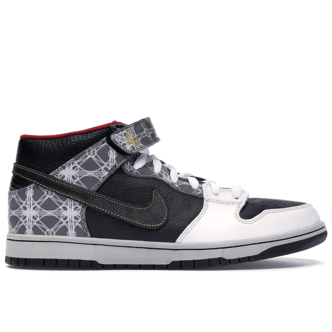 Nike Dunk SB Mid Beijing Triumvir Fly 350677-001