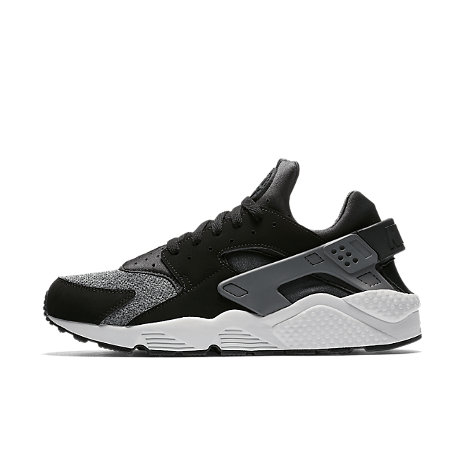 Nike Air Huarache Black/Anthracite/Purple Platinum 318429-039