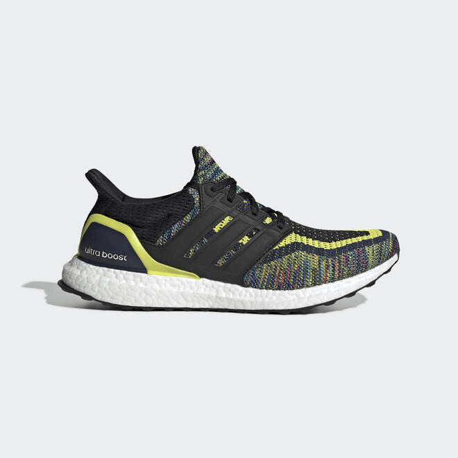 adidas Ultra Boost Shock Yellow EG8106