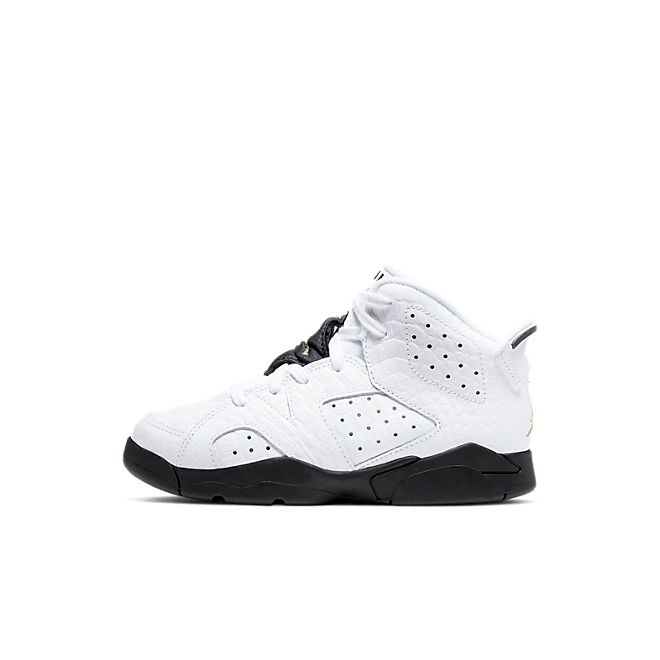 Jordan 6 Retro Alligator (PS) 384666-110