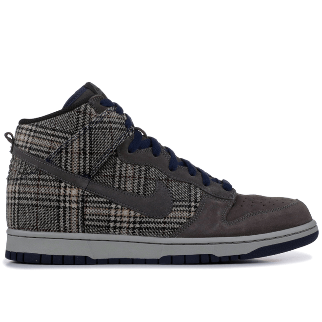 Nike Dunk High Premium Tweed Pack 306968-003