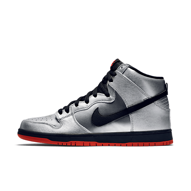 Nike Dunk SB High Steel Reserve 305050-027