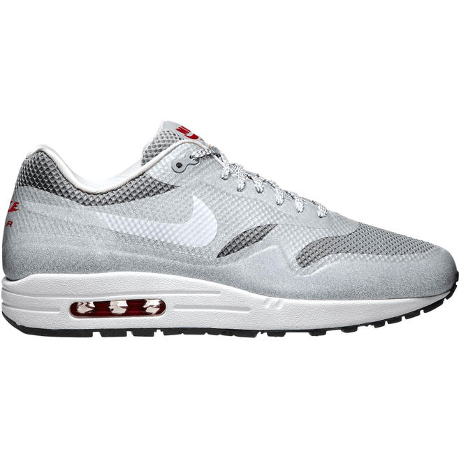 Nike Air Max 1 Hyperfuse Matte Silver 543213-016
