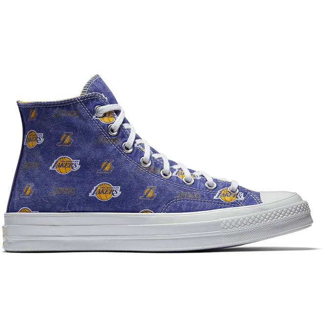 Converse Chuck Taylor All-Star 70s Hi Los Angeles Lakers (Franchise) 161160C