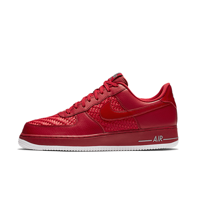 Nike Air Force 1 '07 Lv8 Gym Red/Gym Red-Summit White-Chrm 718152-605