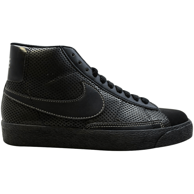 Nike Blazer High Black/Black-White 315877-002