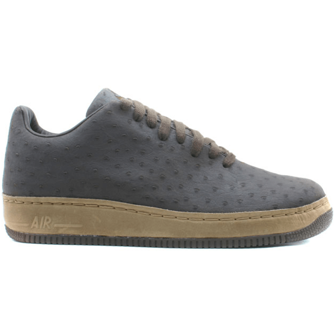 Nike Air Force 1 Low Supreme Ostrich Baroque Brown 312685-221
