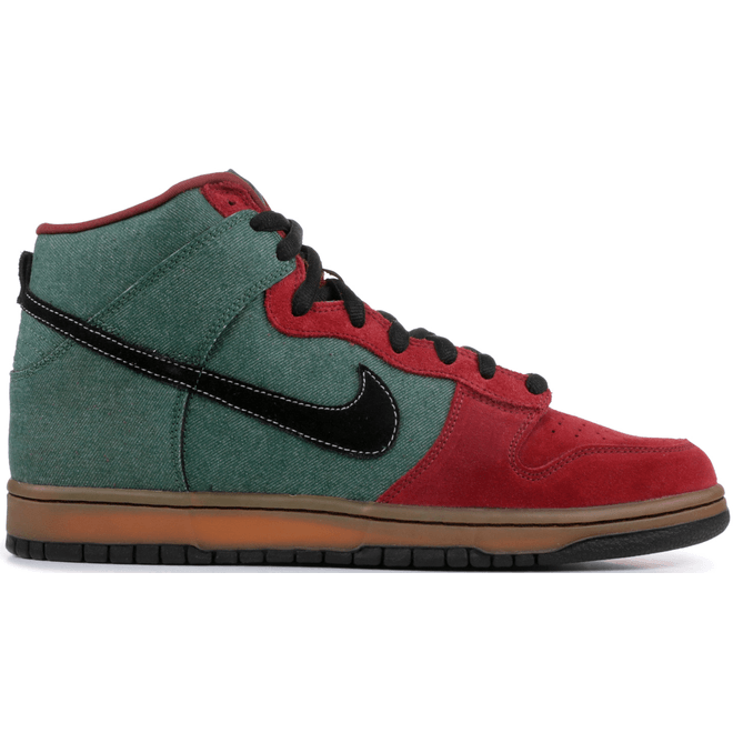 Nike SB Dunk High Goofy Boy 305050-305