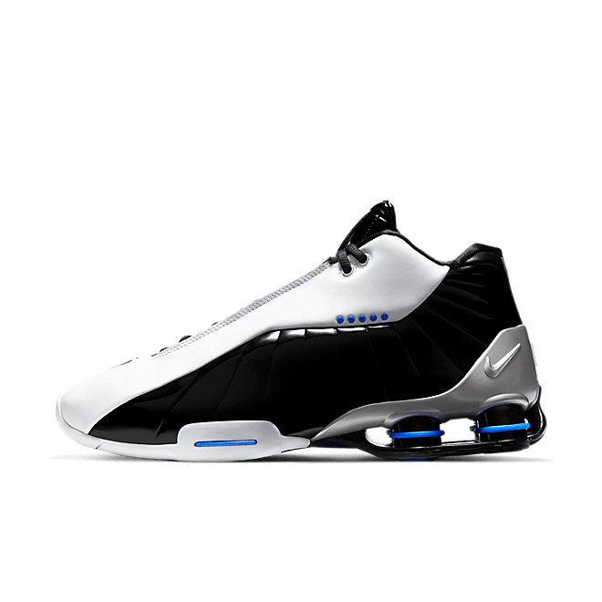 Nike Shox BB4 Black Patent AT7843-102