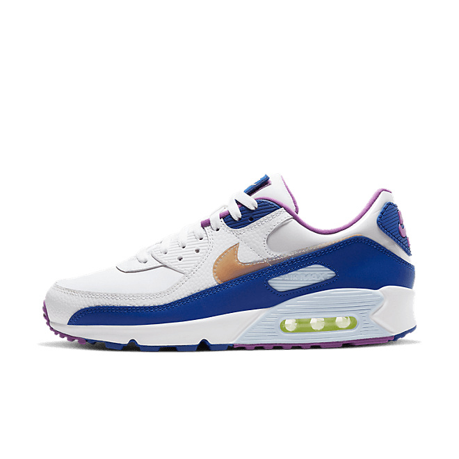 Nike Air Max 90 Easter Blue (2020) CT3623-100