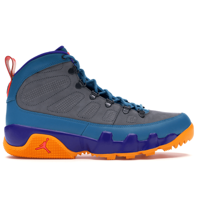 Jordan 9 Retro Boot Green Abyss AR4491-300