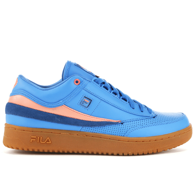 Fila T-1 Mid Pink Dolphin Ghost Blue 1TM00018-456