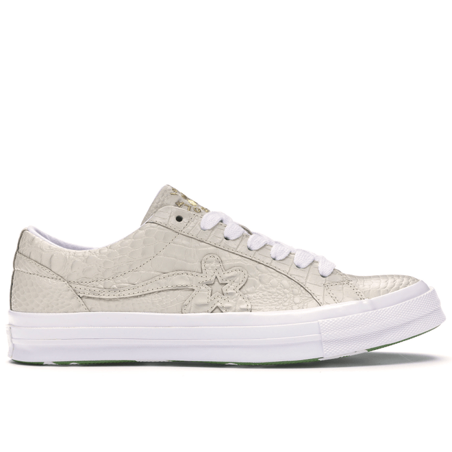 Converse One Star Ox Golf Le Fleur Faux Skin Grey 165526C