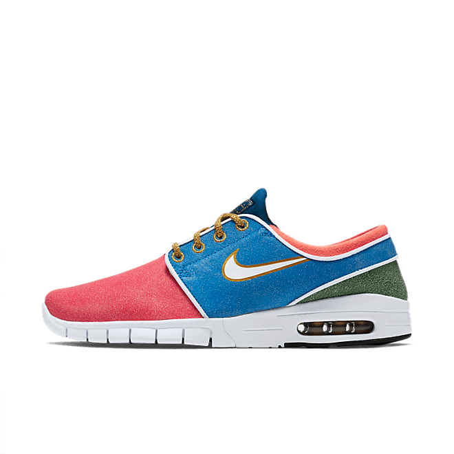 Nike SB Stefan Janoski Max Cncpts "Mosaic" 749678-614