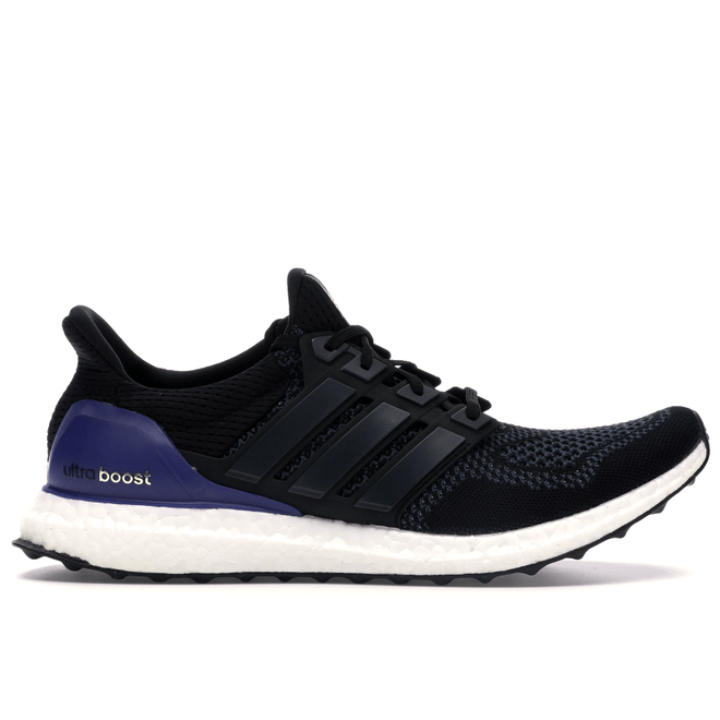 adidas Ultra Boost 1.0 OG Black Gold Purple B27171