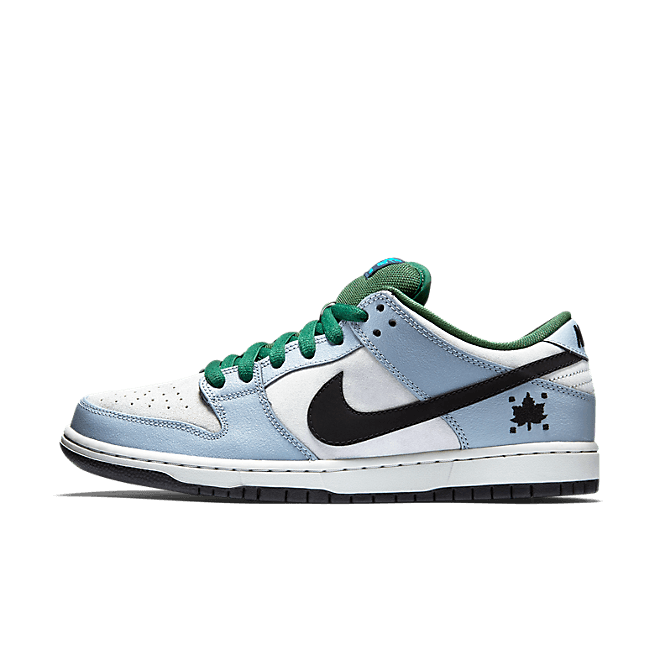Nike Dunk SB Low Maple Leaf Central Park 313170-021