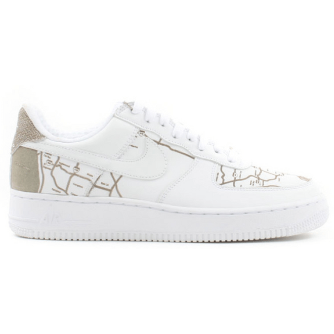 Nike Air Force 1 Low LA Map 309096-114