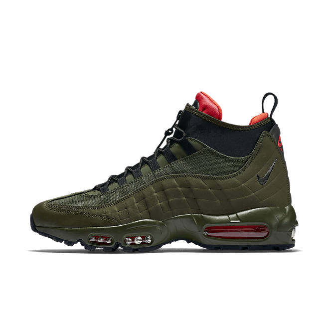 Nike Air Max 95 Sneakerboot Dark Loden 806809-300