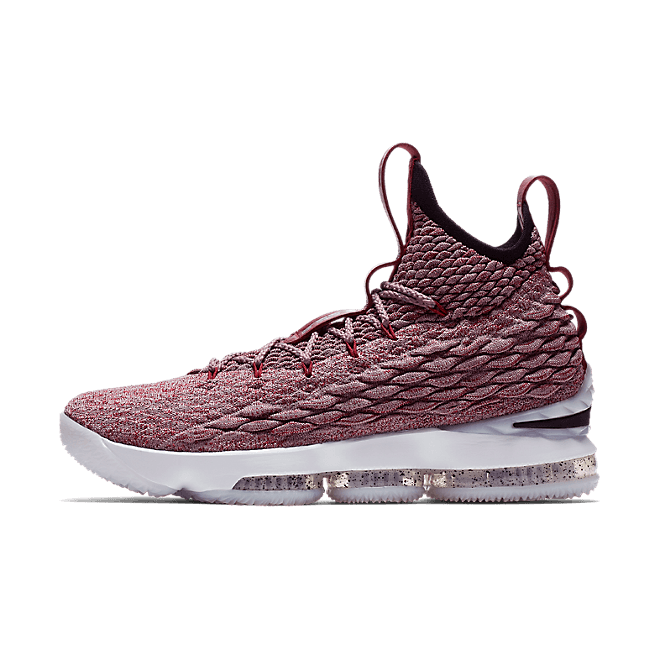Nike LeBron 15 Wine 897649-201