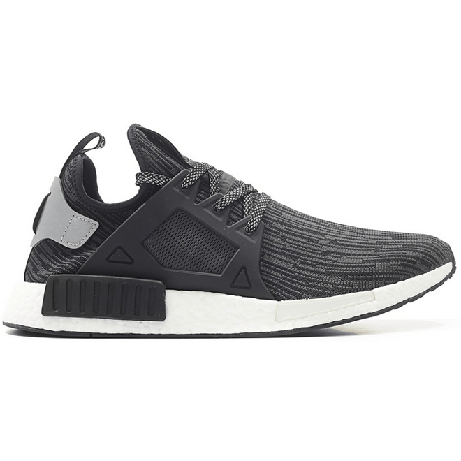 adidas NMD XR1 Core Black Silver S77195