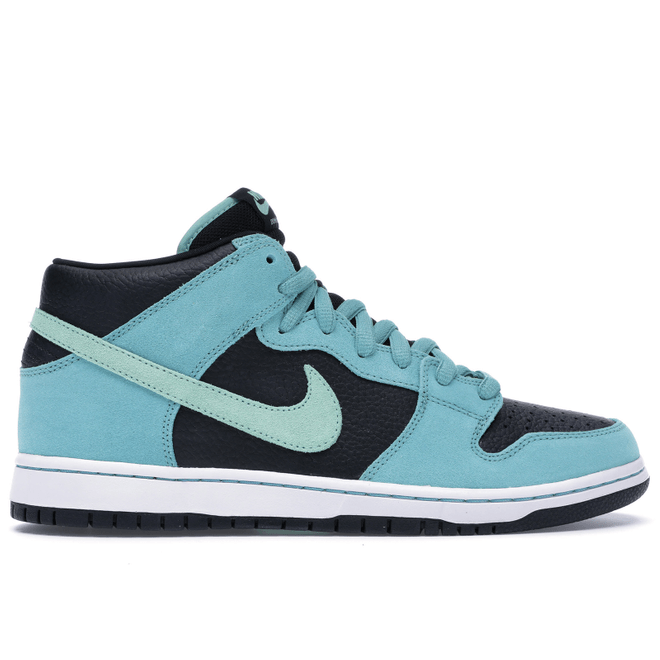 Nike Dunk SB Mid Sea Crystal 314383-033