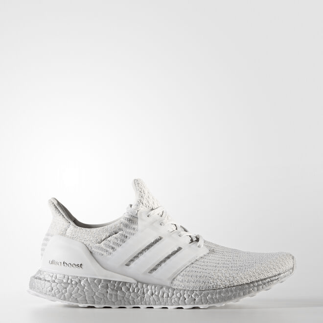 adidas Ultra Boost 3.0 Crystal White BA8922