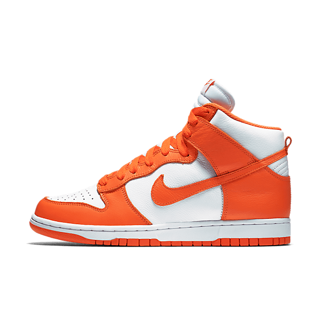 Nike Dunk High Syracuse 850477-101