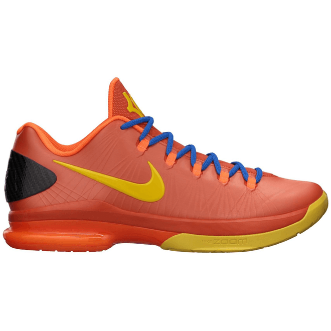 Nike KD 5 Elite Team Orange 585386-800