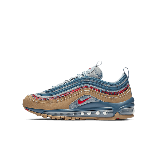 Nike Air Max 97 Wild West (GS) BV6374-200
