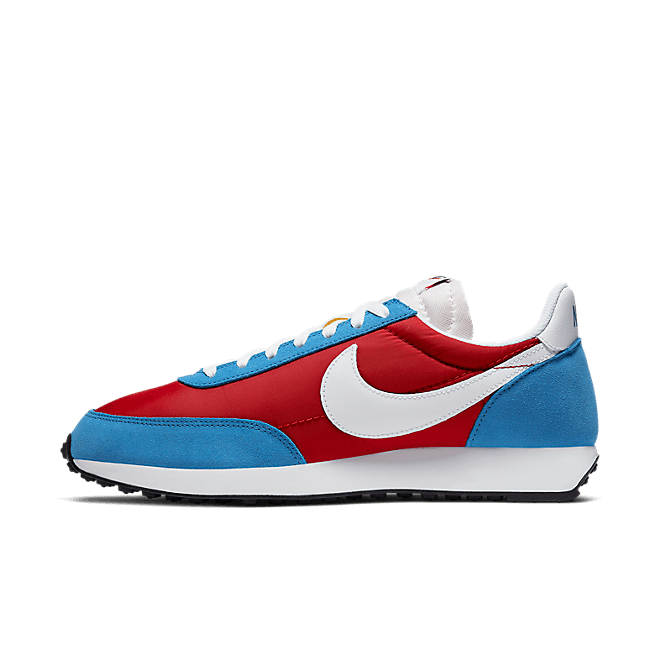 Nike Tailwind 79 Battle Blue Gym Red 487754-409