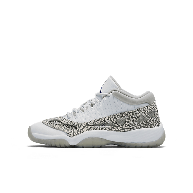 Jordan 11 Retro Low IE Cobalt 2015 (GS) 768873-102