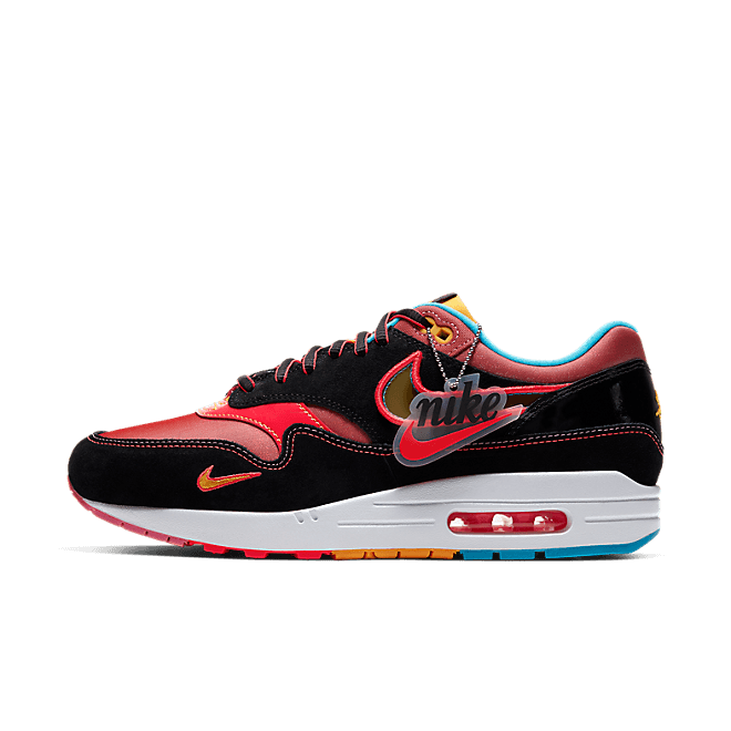 Nike Air Max 1 Chinatown New York (2020) CU6645-001