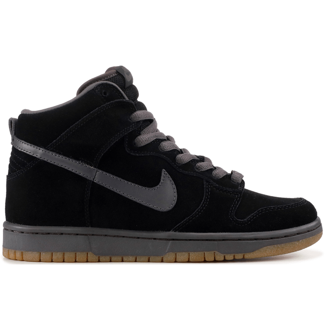 Nike SB Dunk High Black Midnight Fog 305050-002