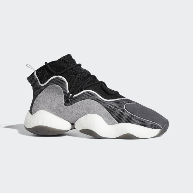 adidas Crazy BYW Core Black Grey BD8013