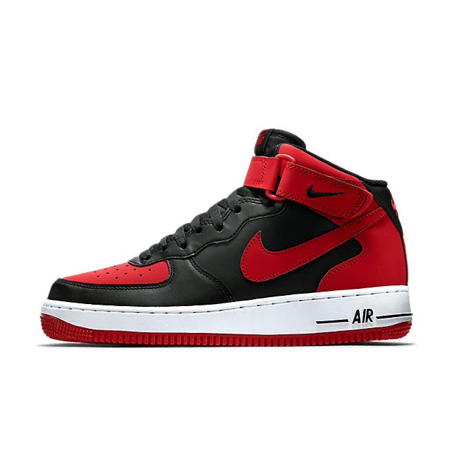 Nike Air Force 1 Mid Bred 315123-029