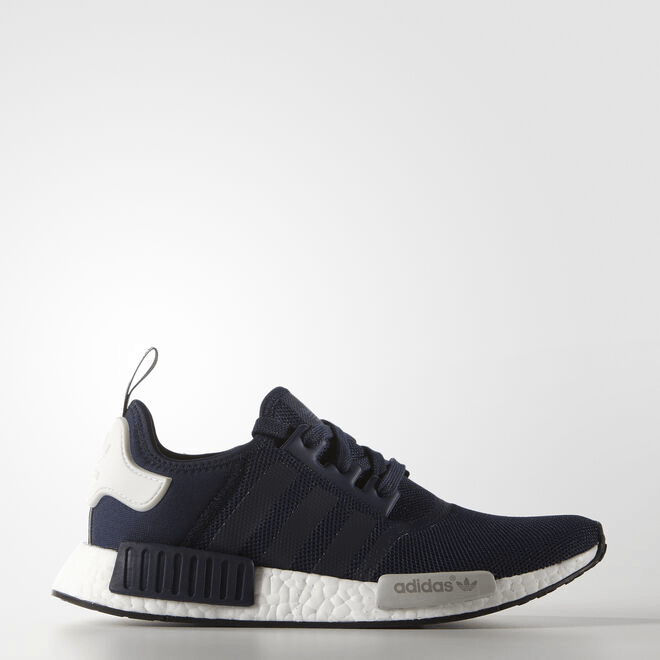 adidas NMD R1 Collegiate Navy Mesh S79161