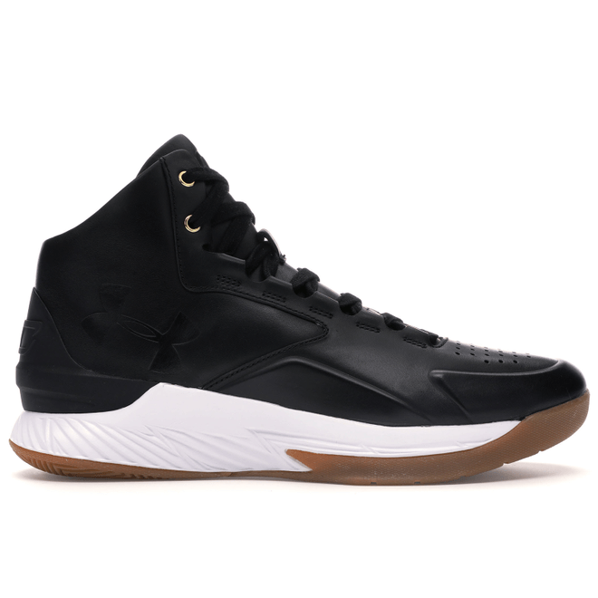 UA Curry 1 Lux Black Gum 1298700-001