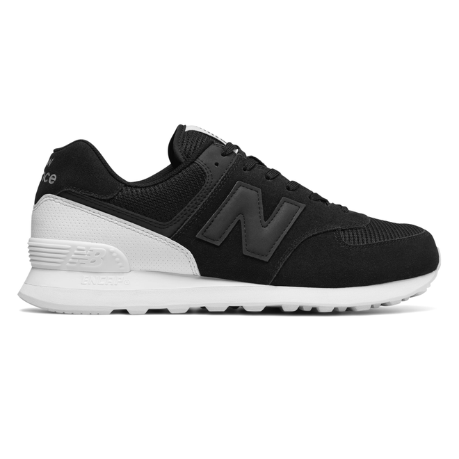 New Balance 574 Black Classic ML574WA
