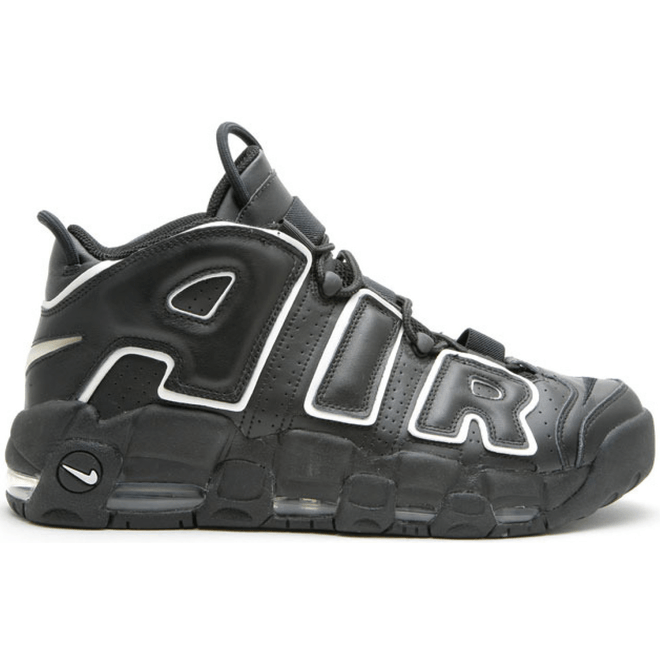 Nike Air More Uptempo Black White (2006) 312971-011