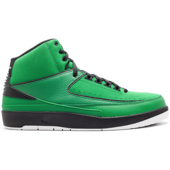 Jordan 2 Retro QF Candy Pack Green 395709-301