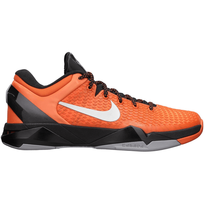 Nike Kobe 7 Team Bank Orange Blaze 517359-800