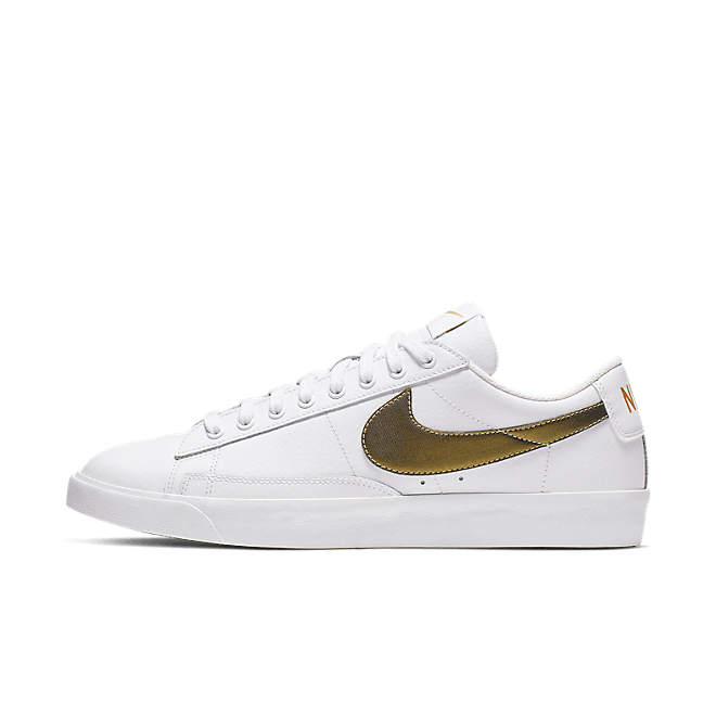 Nike Blazer Low Premium White Fir BQ7460-101
