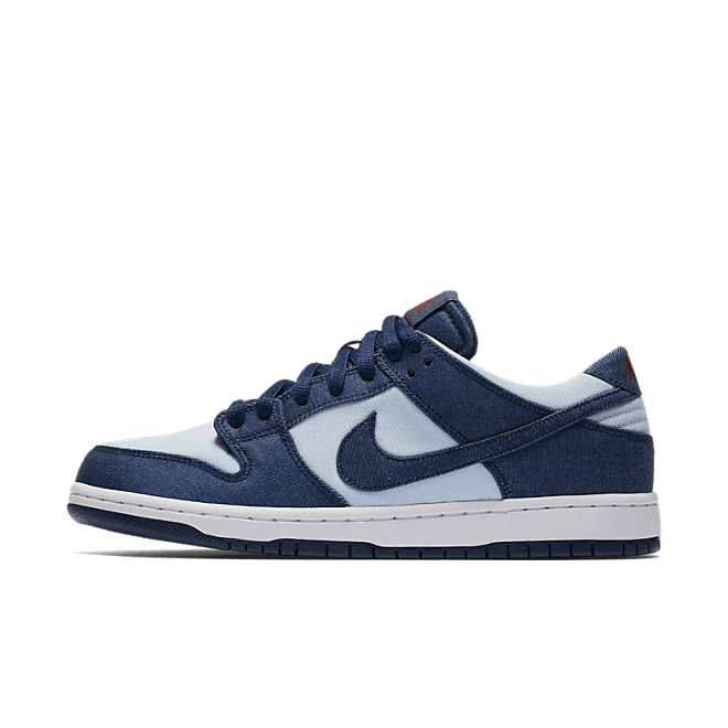 Nike SB Dunk Low Binary Blue 854866-444