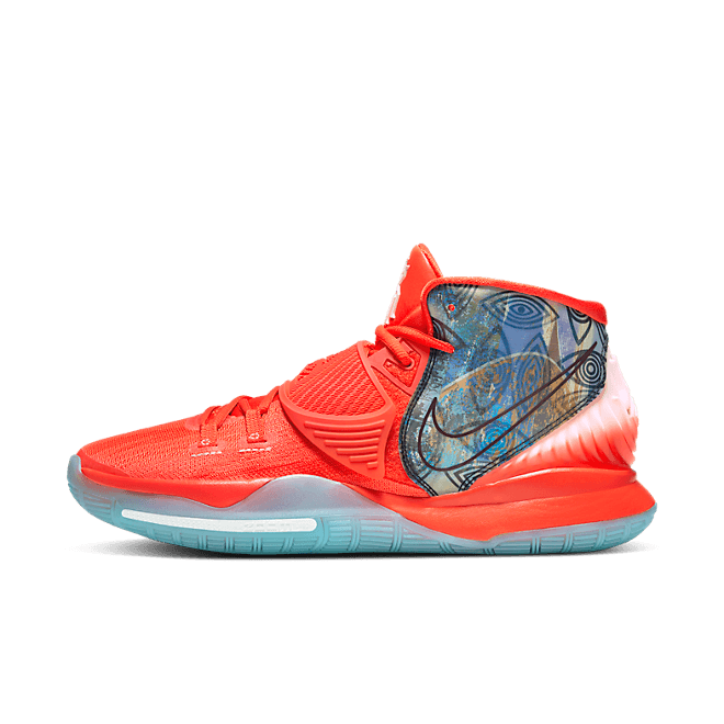 Nike Kyrie 6 Preheat Collection Manila CQ7634-801