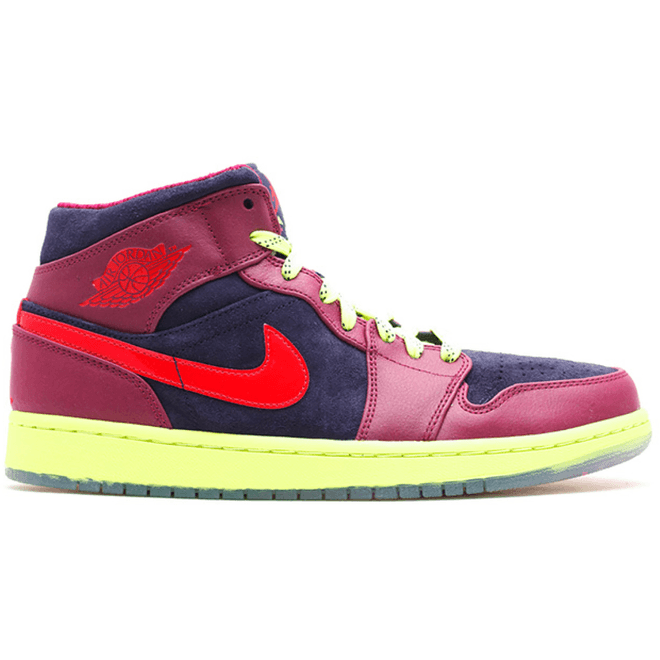 Jordan 1 Mid Year of the Snake (2013) 621288-466