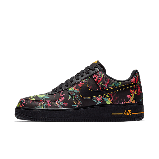 Nike Air Force 1 Low Floral (2019) BV6068-001