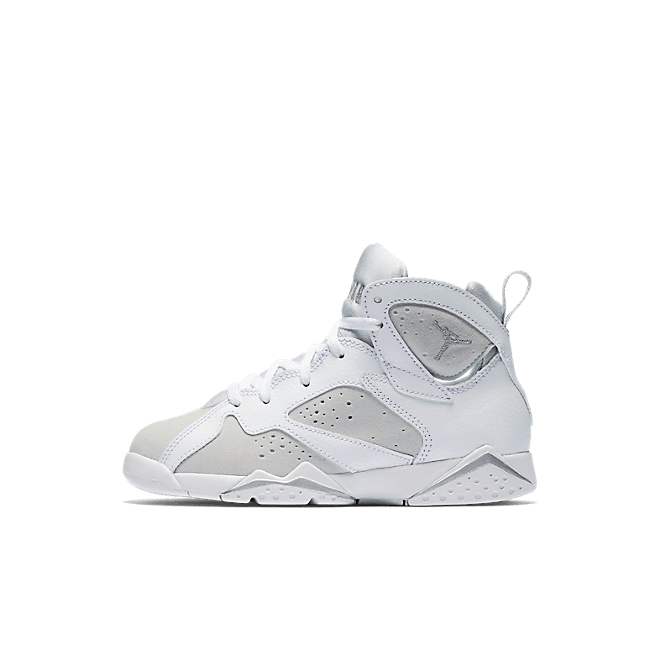 Air Jordan 7 Retro BP Pure Money White (PS) 304773-120